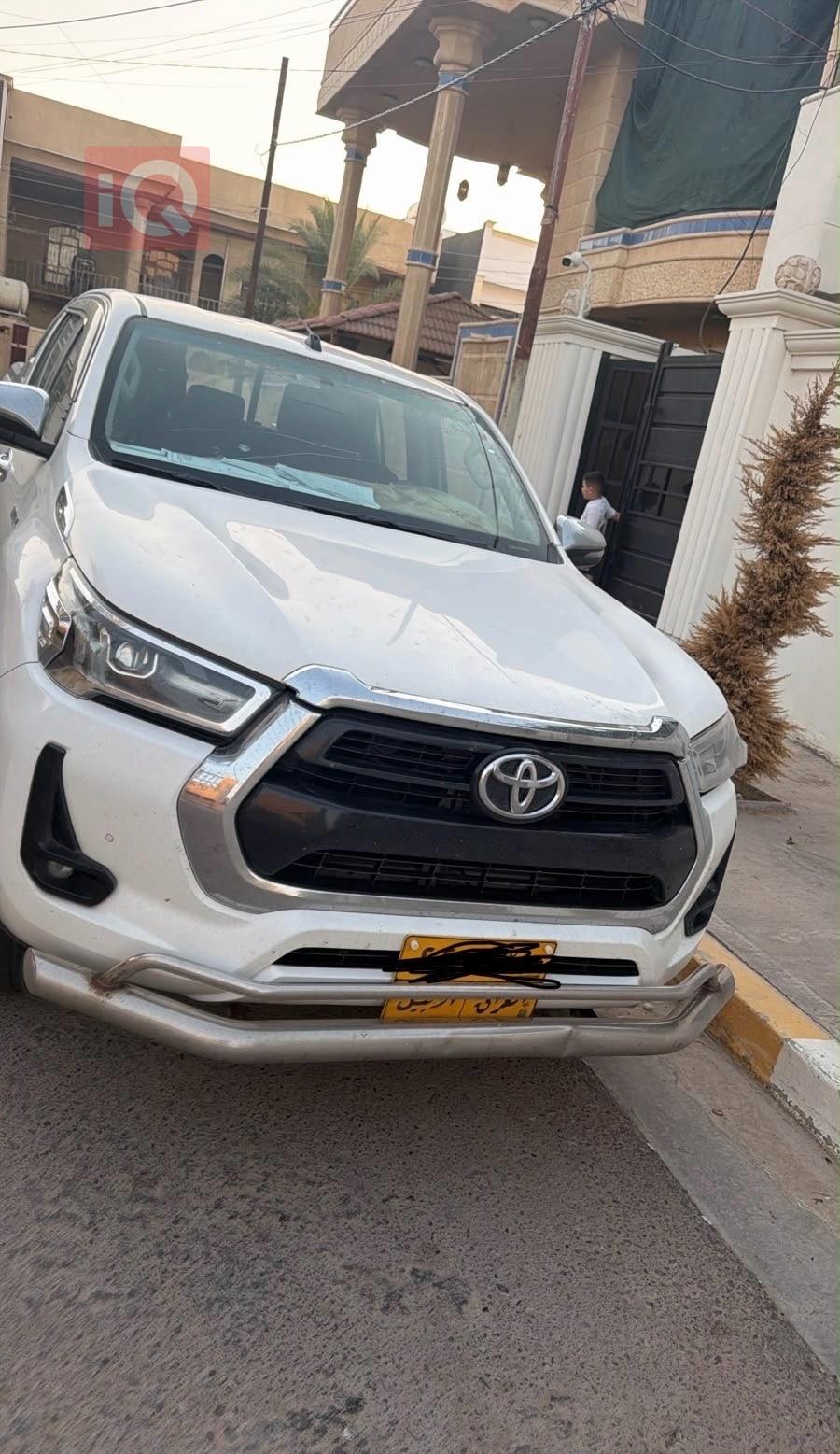 تويوتا هايلوكس